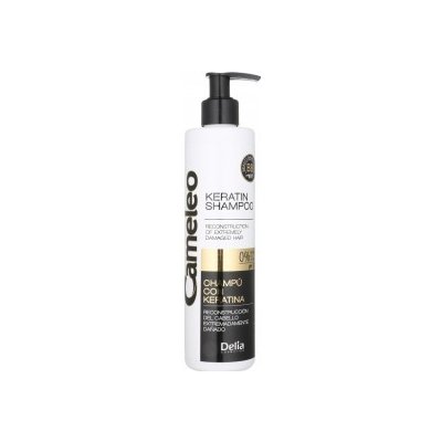 Cameleo BB Keratinový šampon pro poškozene vlasy 250 ml