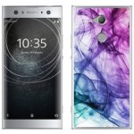 Pouzdro mmCase gelové Sony Xperia XA2 Ultra - abstraktní vzor – Zboží Mobilmania