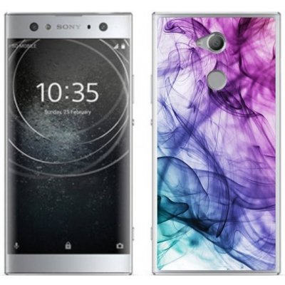 Pouzdro mmCase gelové Sony Xperia XA2 Ultra - abstraktní vzor – Sleviste.cz