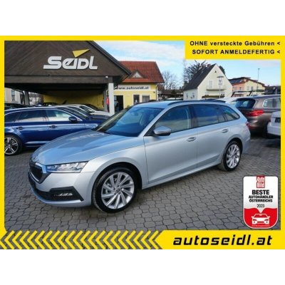 Skoda Octavia Combi 2.0 TDI DSG Ambition 110 kW – Sleviste.cz