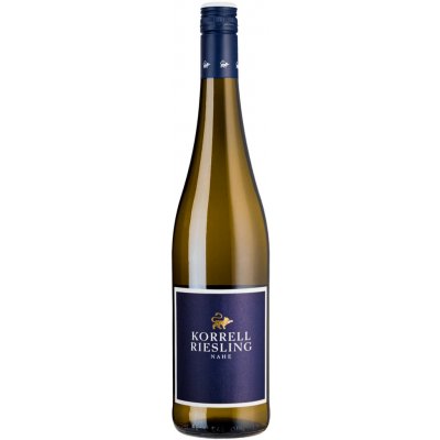Korrell Riesling trocken Suché bílé 2024 12% 0,75 l (holá láhev) – Hledejceny.cz