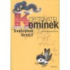 Kniha Cestovatel Komínek - Svatopluk Hrnčíř