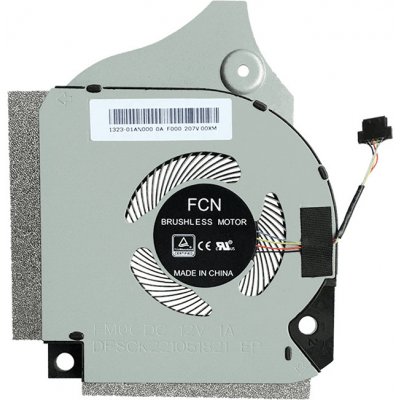 Ventilátor Dell G5 15-5590 G7 15-7590 17-7790 - Procesor (CPU), DC5V – Hledejceny.cz