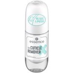 Essence Cuticle Remover lak pro odstranění nehtové kůžičky 8 ml – Zboží Mobilmania