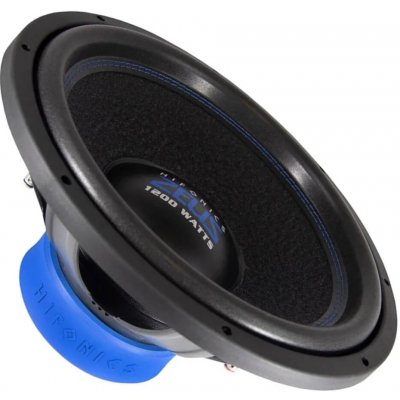 Hifonics Zeus ZXS 15D2 – Zboží Mobilmania