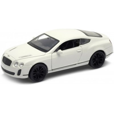 Welly Bentley Continental Supersports zlatá 1:34 – Zbozi.Blesk.cz