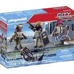 Playmobil 71146 Sada figurek pro speciální jednotky – Zboží Dáma