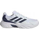 adidas COURTJAM CONTROL 3 M CL Bílá Tmavě modrá – Sleviste.cz