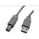 Datacom 1700 USB 2.0 Cable 2m A-B (pro tiskárny)