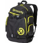 Meatfly Wanderer Safety Green Černá 28 l – Zboží Dáma