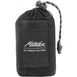 Matador kapesní deka Mini Pocket Blanket 4.0 black – Zboží Dáma