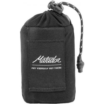 Matador kapesní deka Mini Pocket Blanket 4.0 black – Zboží Dáma