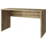 Arten Nano Systems PC stůl DOORSET-140 Dub navarra – Zboží Mobilmania