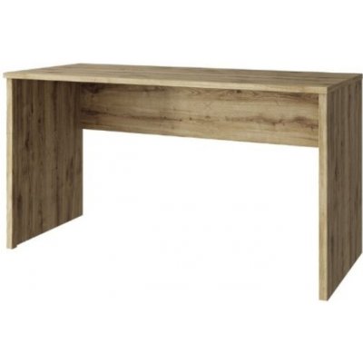 Arten Nano Systems PC stůl DOORSET-140 Dub navarra – Zboží Mobilmania