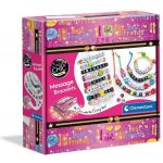 CLEMENTONI Crazy Chic Náramky se vzkazy – Zboží Dáma