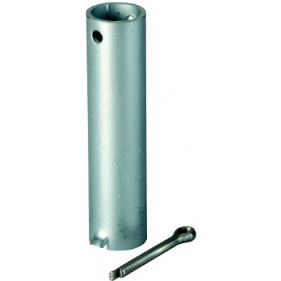 osa čep opěrného kolečka pr. 20 mm/84 mm - pro opěrné kolečko WW ST 48/200 VB – Hledejceny.cz