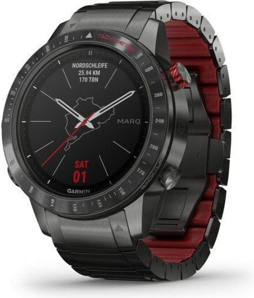 Garmin MARQ Driver Red 010-02567-01 Premium na Heureka.cz