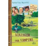 Die Karlsson-Kinder - Wikinger und Vampire – Hledejceny.cz