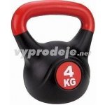 Acra Kettlebell cement 4 kg – Zboží Mobilmania