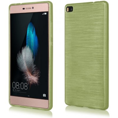 Pouzdro EGO Mobile Huawei P8 Metallic zelené – Zbozi.Blesk.cz