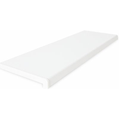 LEXIKON plastový parapet COMFORT 150 x 1000 mm bílý – Zboží Mobilmania