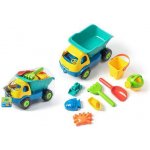 Wiky Auto sada na písek 32 cm – Zboží Dáma