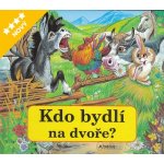 Kdo bydlí na dvoře? – Hledejceny.cz