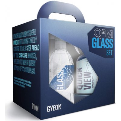 Gyeon Q2M Glass Set – Zboží Mobilmania