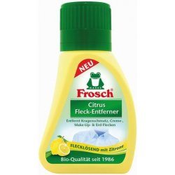 Frosch Citrus odstraňovač fleků 75 ml