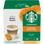 Starbucks Kávové kapsle caramel macchiatto 3 x 12 ks – Zbozi.Blesk.cz