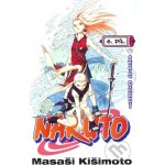 Naruto 6 - Sakuřino rozhodnutí - Masaši Kišimoto – Zboží Mobilmania