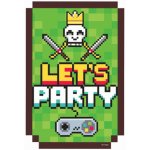 Godan Party pozvánky Game on – Zboží Dáma