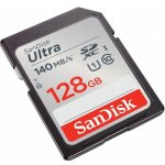 SanDisk SDXC Class 10 128 GB SDSDUNB-128G-GN6IN – Zbozi.Blesk.cz
