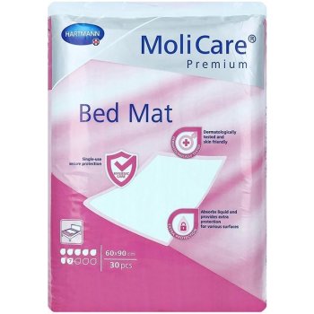 MoliCare Absorpční podložka Premium Bed Mat 60x90 30 ks