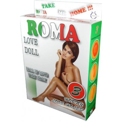 Boss Series Roma Love Doll – Zboží Mobilmania