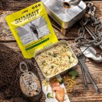 Summit To Eat losos s těstovinami a brokolicí Big Pack 193 g – Sleviste.cz