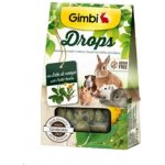 GIMBI DROPS Hlodavec polní bylinky 50 g – Zboží Mobilmania