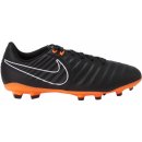 Nike Tiempo Legend VII Academy FG černá/oranžová