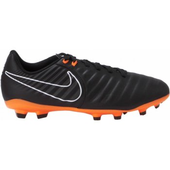 Nike Tiempo Legend VII Academy FG černá/oranžová