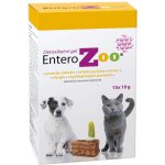 EnteroZoo detoxikační gel 15 x 10 g – Zboží Dáma