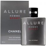 Chanel Allure Sport Eau Extreme toaletní voda pánská 100 ml – Zbozi.Blesk.cz