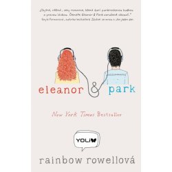 Eleanor a Park, 2. vydání - Rainbow Rowell