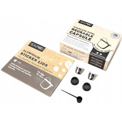Sealpod Classic Edition Nespresso – Hledejceny.cz