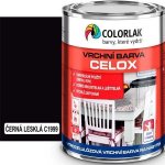 Colorlak Celox 2001 9 l Černá – Zbozi.Blesk.cz