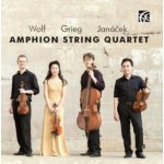 Amphion String Quartet - Works For String Quartet CD – Hledejceny.cz