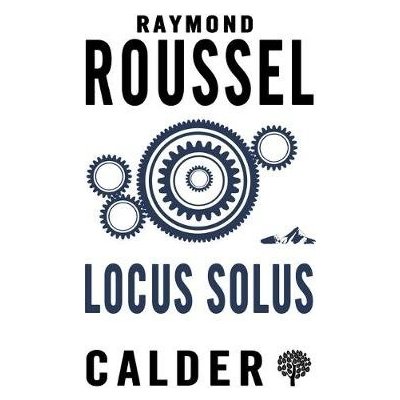 Locus Solus Roussel Raymond Paperback – Hledejceny.cz