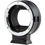 VILTROX adaptér objektivu Canon EF na tělo Nikon Z – Zboží Mobilmania