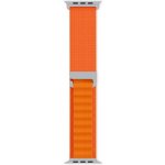 Epico Alpine Loop pásek pro Apple Watch 42/44/45/49 oranžová 63418141800001 – Zboží Mobilmania
