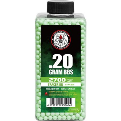 G&G 0,20g 2700bb – Zboží Dáma