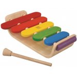 PlanToys xylofon Ovál – Sleviste.cz